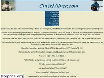 chrismilner.com