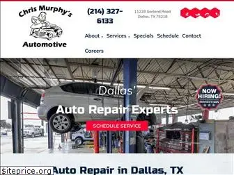 chrismurphysautomotive.com