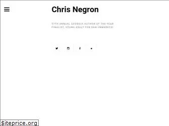 chrisnegron.com