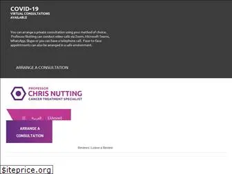 chrisnutting-oncology.co.uk