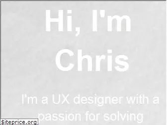 chrisoliver.co