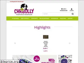 chrisolly.de