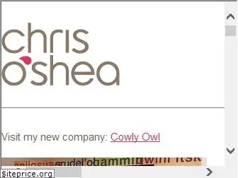 chrisoshea.org