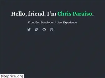 chrisparaiso.com