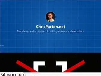 chrisparton.net