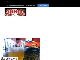 chrispizzaandpub.com