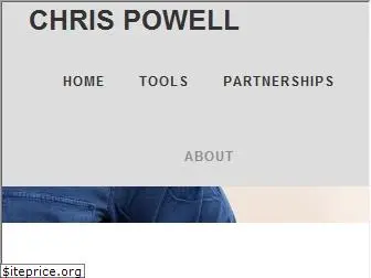 chrispowell.com