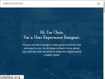 chrispoynton.com