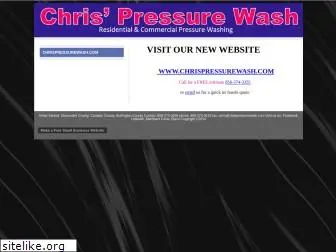 chrispressurewash.webs.com