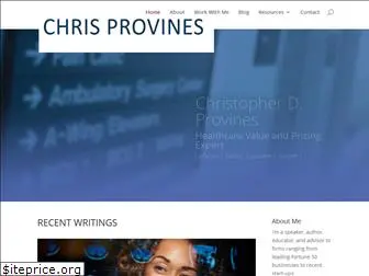 chrisprovines.com