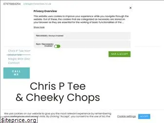 chrisptee.co.uk
