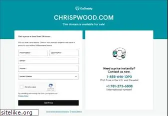 chrispwood.com
