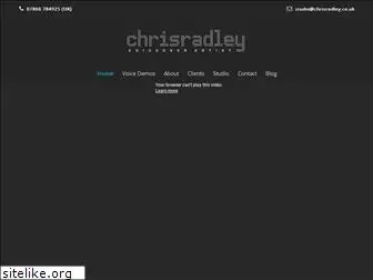 chrisradley.co.uk