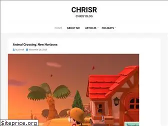 chrisraper.org.uk