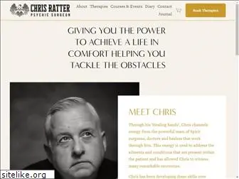 chrisratterpsychicsurgeon.com