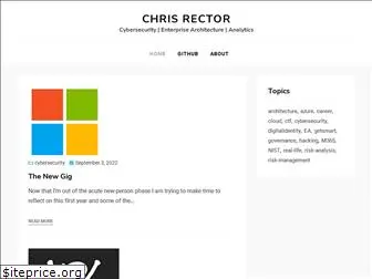 chrisrector.com