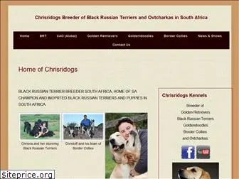 chrisridogs.co.za