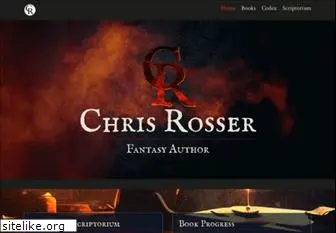 chrisrosser.net