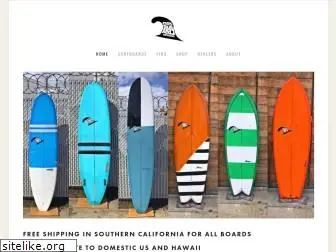 chrisruddysurfboards.com