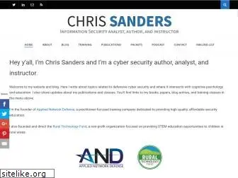 chrissanders.org