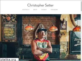 chrissetter.com