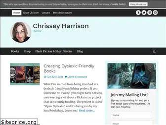 chrisseyharrison.com