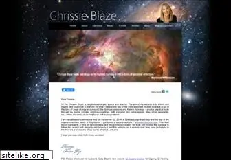 chrissieblaze.com