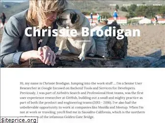 chrissiebrodigan.com