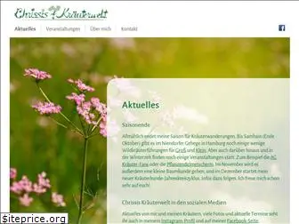 chrissis-kraeuterwelt.de