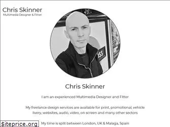 chrisskinner.co.uk
