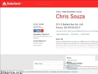 chrissouzainsurance.com