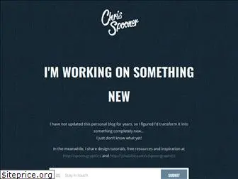 chrisspooner.com