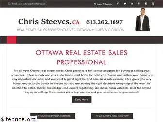 chrissteeves.ca