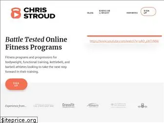 chrisstroud.net