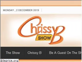 chrissybshow.tv