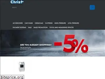 christ-carwash-shop.com
