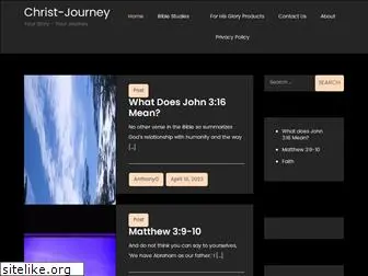 christ-journey.com