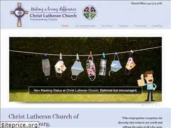 christ-lutheran-church.org