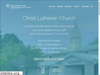 christ-lutheran.org