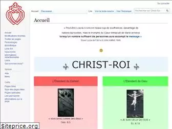 christ-roi.net