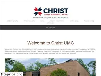 christ-umc.com