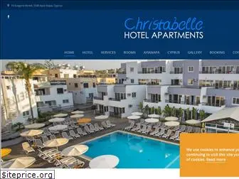 christabellehotel.com