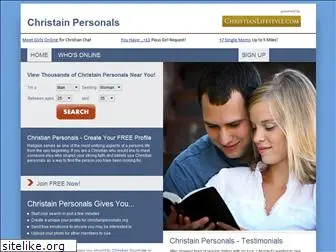 christainpersonals.org
