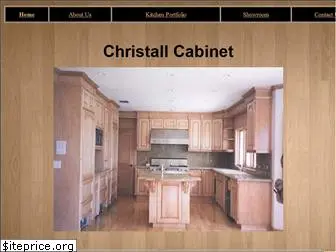 christallcabinet.com