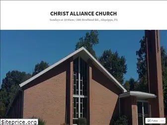 christalliance.org