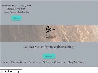 christalnicole.com