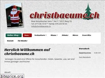 christbaeume.ch