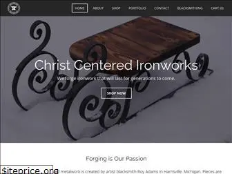 christcenteredironworks.com