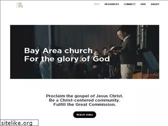 christcentralsf.com