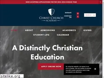 christchurchacademy.org